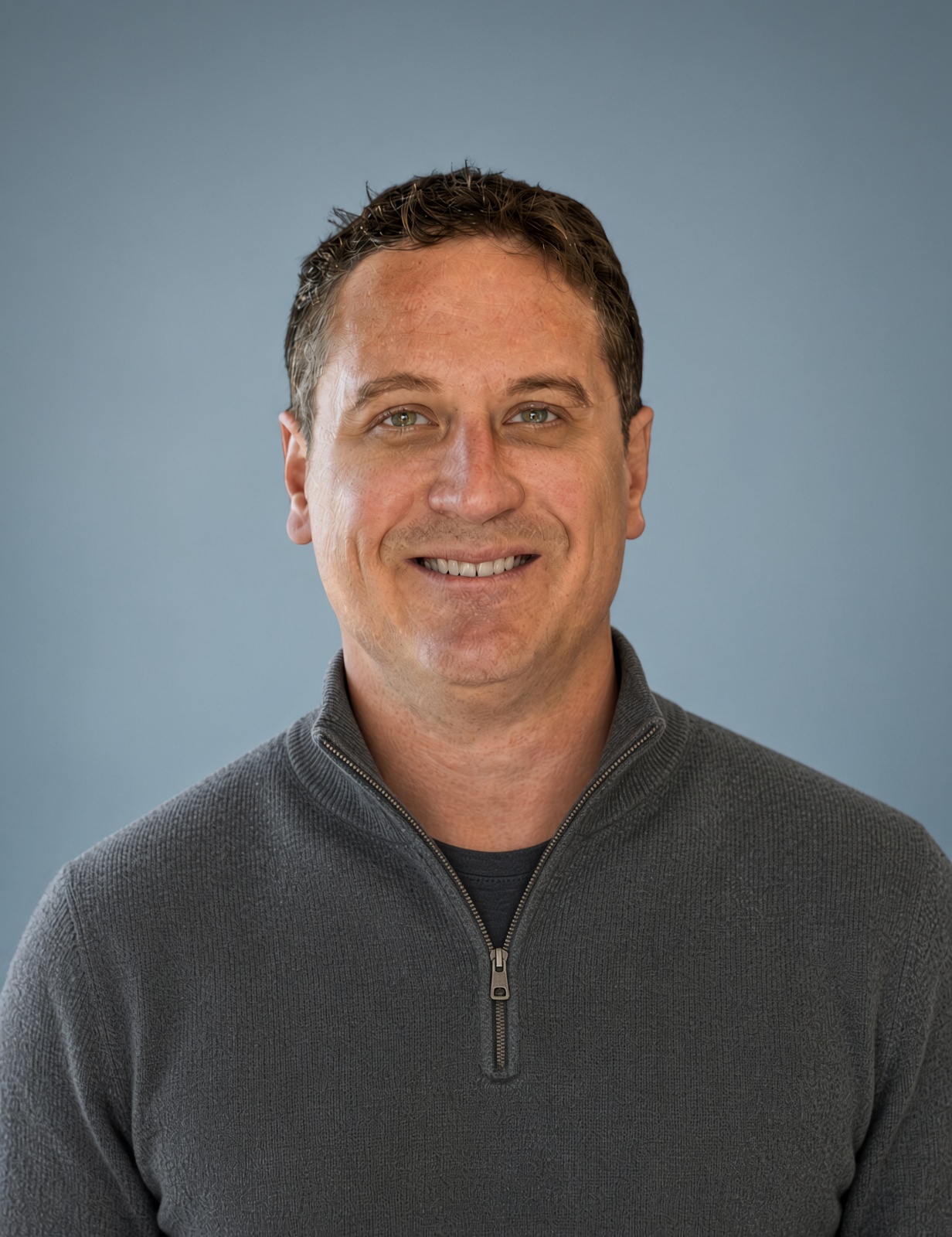 Jared Deutsch, founder of TimeGentic